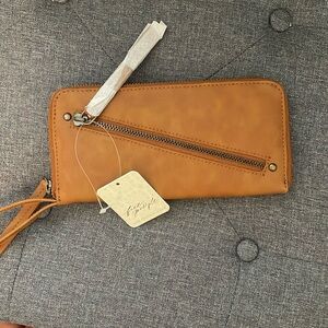 Vegan Free People Wallet